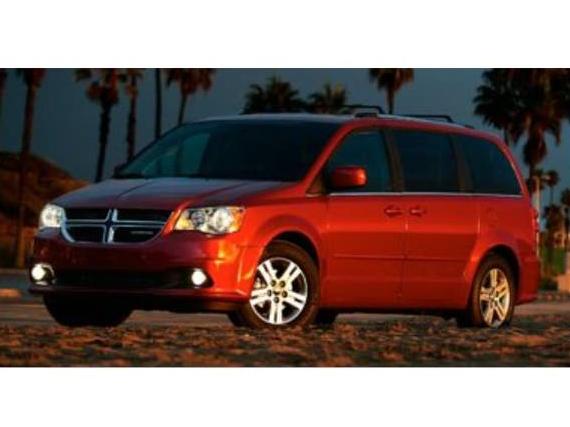 DODGE GRAND CARAVAN 2017 2C4RDGEG7HR787122 image